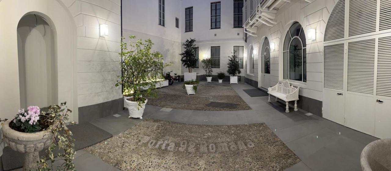 Porta 92 Romana Milan Exterior photo